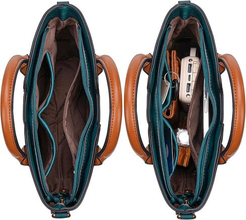 Montana West Top Handle Bags for Women Small Crossbody Purse Cute Satchel Handbag with Detachable Strap in Saudi Arabia