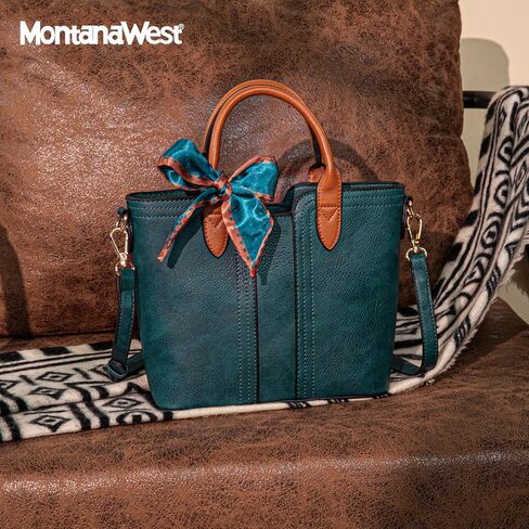 Montana West Top Handle Bags for Women Small Crossbody Purse Cute Satchel Handbag with Detachable Strap in Saudi Arabia
