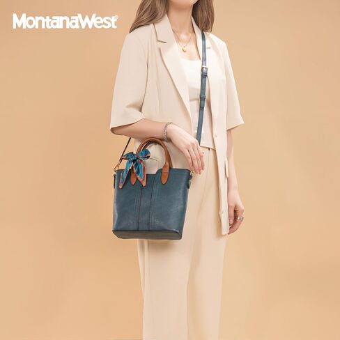Montana West Top Handle Bags for Women Small Crossbody Purse Cute Satchel Handbag with Detachable Strap in Saudi Arabia