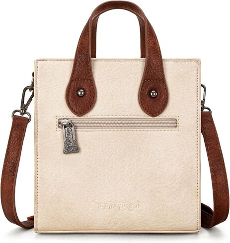 Crossbody Bags for Women Mini Handbag Floral Tooled Concho Collection in Kuwait