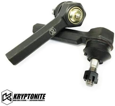 قضيب القبلة القبضة Kryptonite (الزوج) KR800948-2 متوافق مع 2014-2017 1/2 طن 6 شاحنات العروة تشيفي سيلفرادو/GMC Sierra 1500 4x4 in Saudi Arabia
