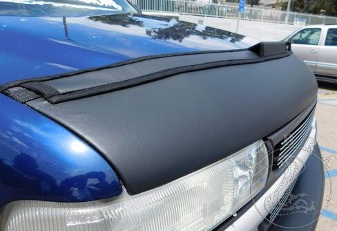 Car Bonnet Mask Hood Bra Fits CHEVROLET CHEVY SILVERADO 1999 2000 2001 2002 99 00 01 02 in Saudi Arabia