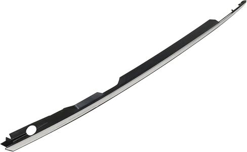 Priprilod Fender Garnish Molding Trim Left Driver Side Compatible With Hyundai Sonata 2020 2021 2022 2023 Chrome 87711-L1100 87711L1100 in Saudi Arabia