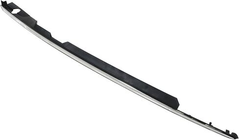 Priprilod Fender Garnish Molding Trim Left Driver Side Compatible With Hyundai Sonata 2020 2021 2022 2023 Chrome 87711-L1100 87711L1100 in Saudi Arabia