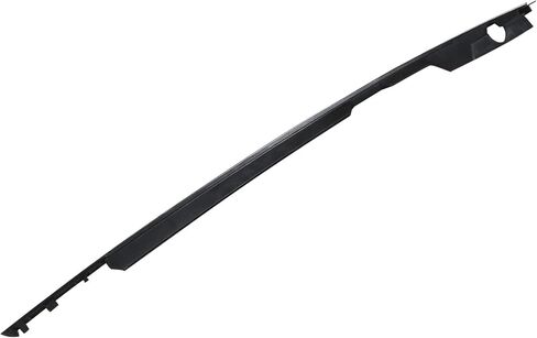 Priprilod Fender Garnish Molding Trim Left Driver Side Compatible With Hyundai Sonata 2020 2021 2022 2023 Chrome 87711-L1100 87711L1100 in Saudi Arabia