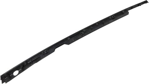 Priprilod Fender Garnish Molding Trim Left Driver Side Compatible With Hyundai Sonata 2020 2021 2022 2023 Chrome 87711-L1100 87711L1100 in Saudi Arabia