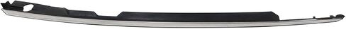 Priprilod Fender Garnish Molding Trim Left Driver Side Compatible With Hyundai Sonata 2020 2021 2022 2023 Chrome 87711-L1100 87711L1100 in Saudi Arabia