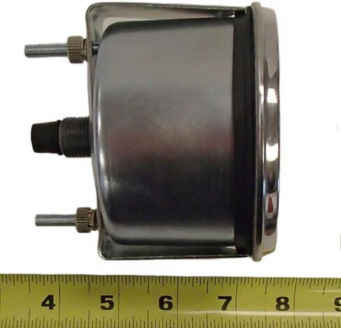 Raparts Tractormeter Tachometer Fits Massey Ferguson 40 50 65 193966M91 193967M91 in Kuwait