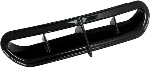 TCMT ABS Black Outer Fairing Vent Accent Fit For Harley Touring CVO Street Glide 2015-2022 Tri Glide Ultra 2014-2023 Electra Glide Ultra Classic 2014-2019 Ultra Limited 2014-2024 in Kuwait