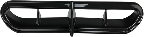 TCMT ABS Black Outer Fairing Vent Accent Fit For Harley Touring CVO Street Glide 2015-2022 Tri Glide Ultra 2014-2023 Electra Glide Ultra Classic 2014-2019 Ultra Limited 2014-2024 in Kuwait