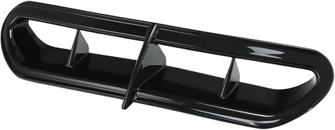 TCMT ABS Black Outer Fairing Vent Accent Fit For Harley Touring CVO Street Glide 2015-2022 Tri Glide Ultra 2014-2023 Electra Glide Ultra Classic 2014-2019 Ultra Limited 2014-2024 in Kuwait