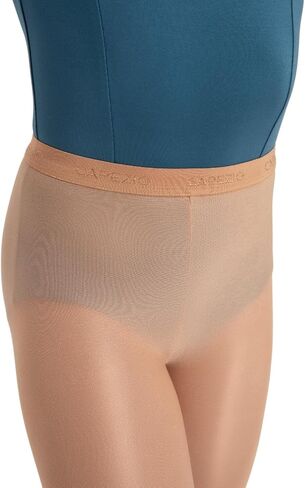 Capezio Womens Ultra Shimmery Tight in Saudi Arabia