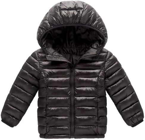 Hileelang Usisex Kids Winter الطول الطبيعي وطول منتصف الطفور البطيء الخارجي الدافئ in Saudi Arabia