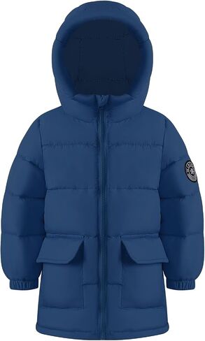 Hileelang Usisex Kids Winter الطول الطبيعي وطول منتصف الطفور البطيء الخارجي الدافئ in Saudi Arabia