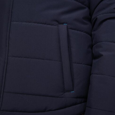 Free Country Boys' Puffer Hoodie Shacket in Saudi Arabia