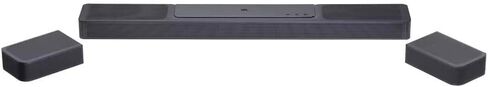 JBLBAR1300BLKAM-Z 11.1.4 ch Dolby Atmos DTS:X نظام مكبرات الصوت MultiBeam - مجدد معتمد in Kuwait
