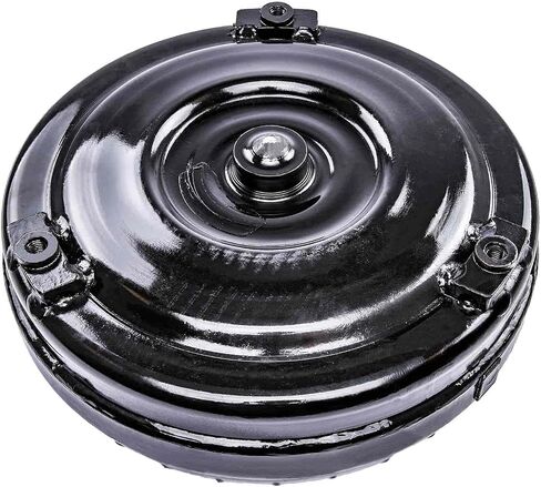 محول عزم الدوران JEGS لـ GM TH-350 و TH-400 Transmissions | 2000-2300 دورة في الدقيقة السرعة | 10.75 بوصة نمط الترباس مرنة | 500 حصان أقصى تطبيقات in Kuwait
