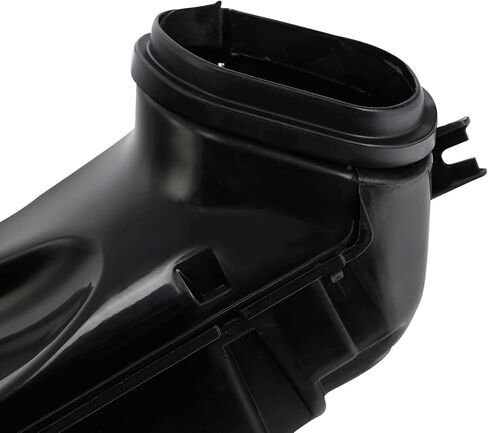 TCMT Black Ram Air Tubes Duct Intake Fits For SUZUKI GSXR600 GSX-R 750 2006-2007 K6 K7 in Saudi Arabia