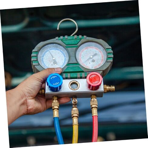 Happyyami 3pcs شحن خرطوم لأنابيب السيارات خراطيم محمولة متينة لسهولة الصيانة وإضافة سائل التبريد in Kuwait