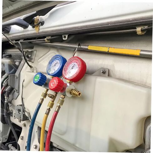 Happyyami 3pcs شحن خرطوم لأنابيب السيارات خراطيم محمولة متينة لسهولة الصيانة وإضافة سائل التبريد in Kuwait