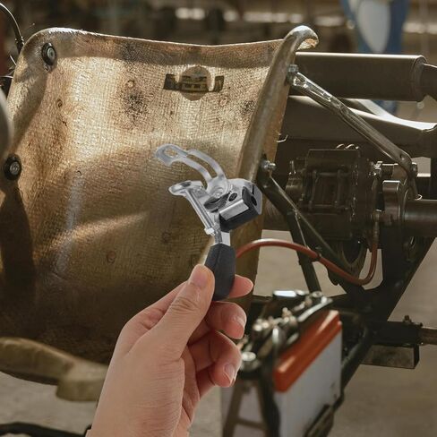 مفتاح الخانق البنزين في Pretyzoom لمفتاح خنق متين متين متين متوافق مع الحارث والطواح السهل التثبيت أداء موثوق in Saudi Arabia