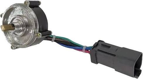 319-4420 3194420 Throttle Knob Gear Switch 5-Wire for Caterpillar CAT 320D 330D 345C 385C 305E in Saudi Arabia