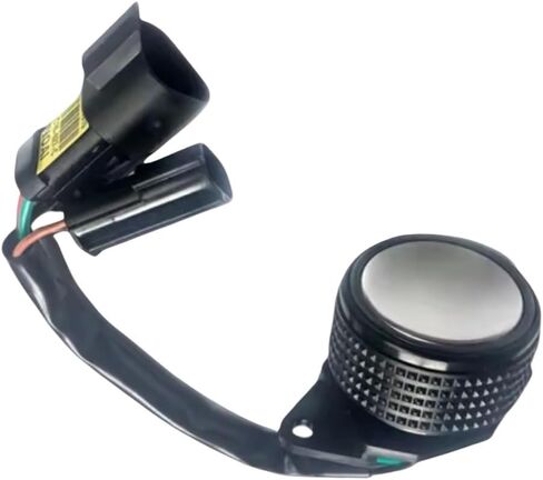 319-4420 3194420 Throttle Knob Gear Switch 5-Wire for Caterpillar CAT 320D 330D 345C 385C 305E in Saudi Arabia