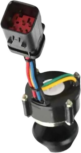 319-4420 3194420 Throttle Knob Gear Switch 5-Wire for Caterpillar CAT 320D 330D 345C 385C 305E in Saudi Arabia