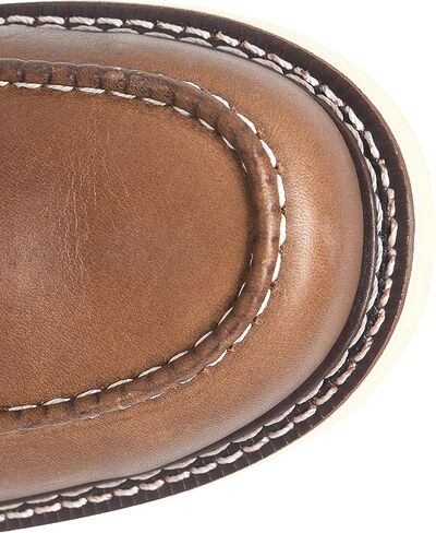 Carolina Men's 6 "Amp Steel Toe Toe Wordge Work Boot - متينة مع نعل خارجي مقاوم للانزلاق وإعلام ملهى in Saudi Arabia