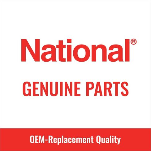 National Rear Outer Differential Pinion Seal compatible with Jeep Grand Cherokee 2005-2010 in Kuwait