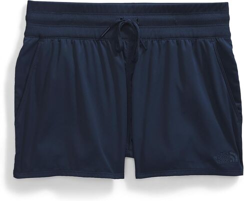 THE NORTH FACE Women's Aphrodite Short (Standard and Plus Size), Forest Olive, Large Long in Saudi Arabia