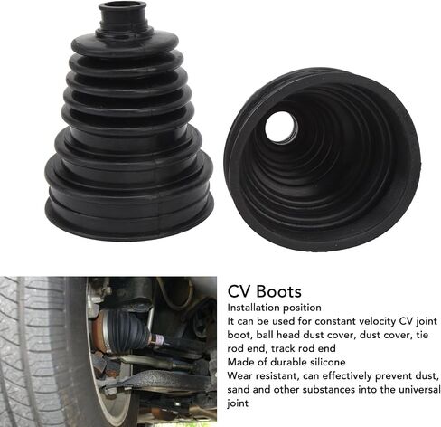 2PCS CV Boint Boots ، Universal CL CV Boot STREMACITY BOOT BOAR in Kuwait