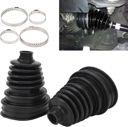 2PCS CV Boint Boots ، Universal CL CV Boot STREMACITY BOOT BOAR in Kuwait