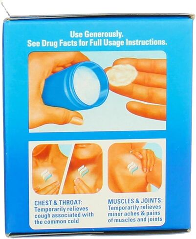 Vicks VapoRub Ointment 6 oz (Pack of 4) in Saudi Arabia