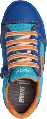 GEOX Gisli 33 Sneakers, Boys, Little Kid, White, Size 9 in Saudi Arabia