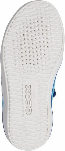 GEOX Gisli 33 Sneakers, Boys, Little Kid, White, Size 9 in Saudi Arabia