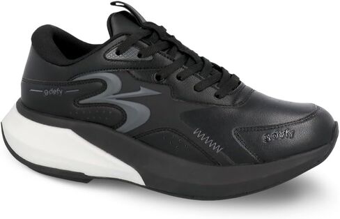 G-Defy Zenwalk Women’s Energy ، حذاء الأداء | الراحة المريحة مع التكنولوجيا ثلاثية الكثافة ، متقدم مقابل تقنية الوحيدة للألم المرتبط بالركض والمشي والوقوف المطول | الدعم القوس | أحذية السكري | أحذية واسعة | دعم أخمصي F in Saudi Arabia