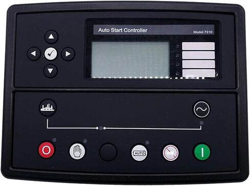 1PCS DSE7310 Auto Start Generator Module Module Kit With DSE7310 MKII Genset Control System Equipment (DSE7310 COPY) in Kuwait