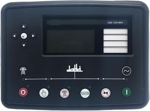 DSE7320 MKII Generator Generator Auto Start Mains (الأداة المساعدة) لوحة التحكم في وحدة التحكم في وحدة التحكم (DSE7320 MKII) in Kuwait