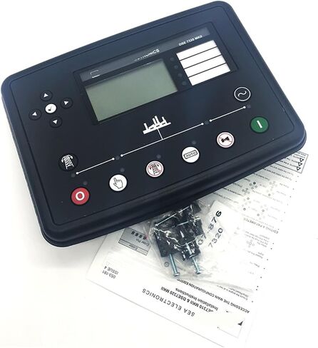 DSE7320 MKII Generator Generator Auto Start Mains (الأداة المساعدة) لوحة التحكم في وحدة التحكم في وحدة التحكم (DSE7320 MKII) in Kuwait