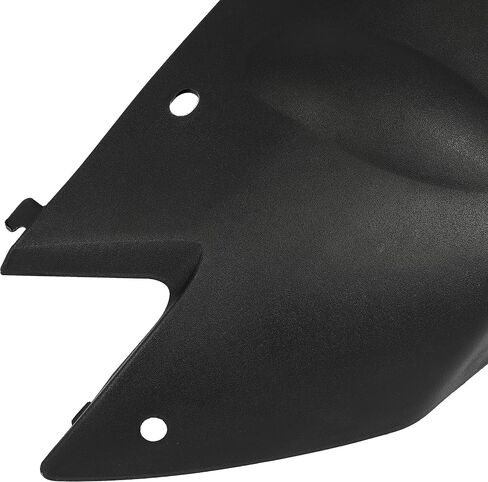 Kuafu Fender Flare متوافق مع 2004-2007 Honda TRX350 TM FM Fe TE / TRX400 FA FGA Rancher Muds Fender Flares Flaps Kit Black in Saudi Arabia
