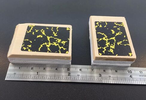 Cuckoo Clock Bellow Tops One Pair of 1 1/4" x 2" in Saudi Arabia