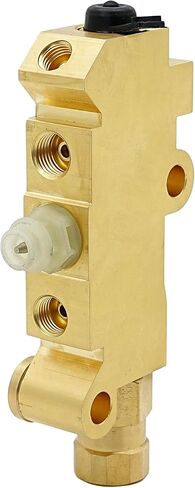 PV2 Brass Combination Disciping Valve Dist/Drum ، فرامل خلفية للقرص الأمامي 172-1353 PV71 بديل لـ GM Chevy Ford Street Rod Carlic Car & Truck in Kuwait