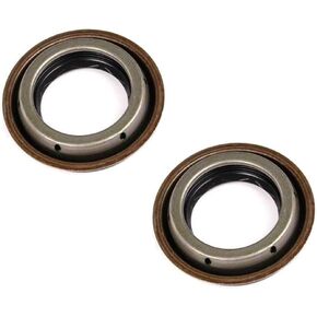 مجموعة الزوجين من 2 inner CV Coint Seals Seals Mustmision Seaft Seaf Seal Kit لـ SAAB لـ 9-3 99-04 06-11 لـ 9-3x 10-11 لـ 9-5 99-04 08-09 11 ، لـ SAAB 95 95-98 in Saudi Arabia