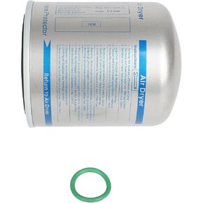 ECCPP Air Dryer Direct Replacement for Kenworth for Volvo for Freightliner Columbia 21620181 12V in Saudi Arabia