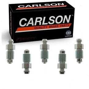 Carlson Front Brake Bleeder Screw compatible with Kia Soul 2012-2019 in Kuwait