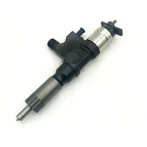 Diesel Injector 295050-2260 8-98306475-0 Common Rail Fuel Injector Pc200-8 Compatible with Lsuzu Excavator 6HK1 4HK (8-98306475-0) in Kuwait