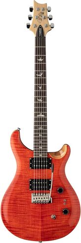 PRS Paul Reed Smith 6 String SE Custom 24-08 Electric, Vintage Sunburst with Gigbag, Right (109630::CA:) in Saudi Arabia