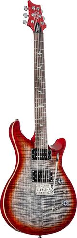 PRS Paul Reed Smith 6 String SE Custom 24-08 Electric, Vintage Sunburst with Gigbag, Right (109630::CA:) in Saudi Arabia