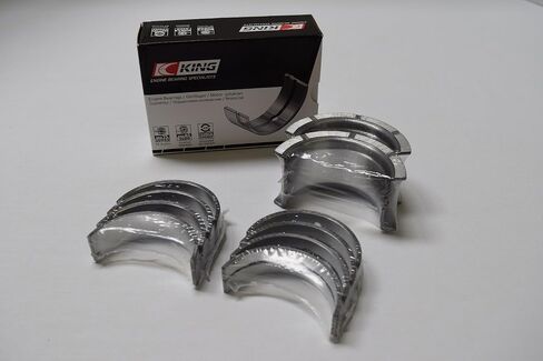 Chevy BB 396 402 427 454 502 King Connecting Rod & Main Bearing Kit. انقر على الحجم المطلوب قبل الإضافة إلى عربة! (.020/.020 محامل) in Saudi Arabia